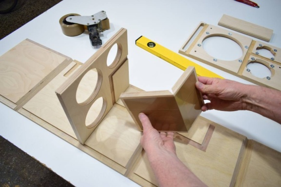 Bookshelf-3WC -  021